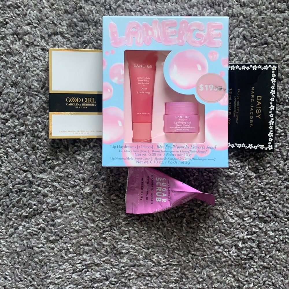 NEW beauty bundle